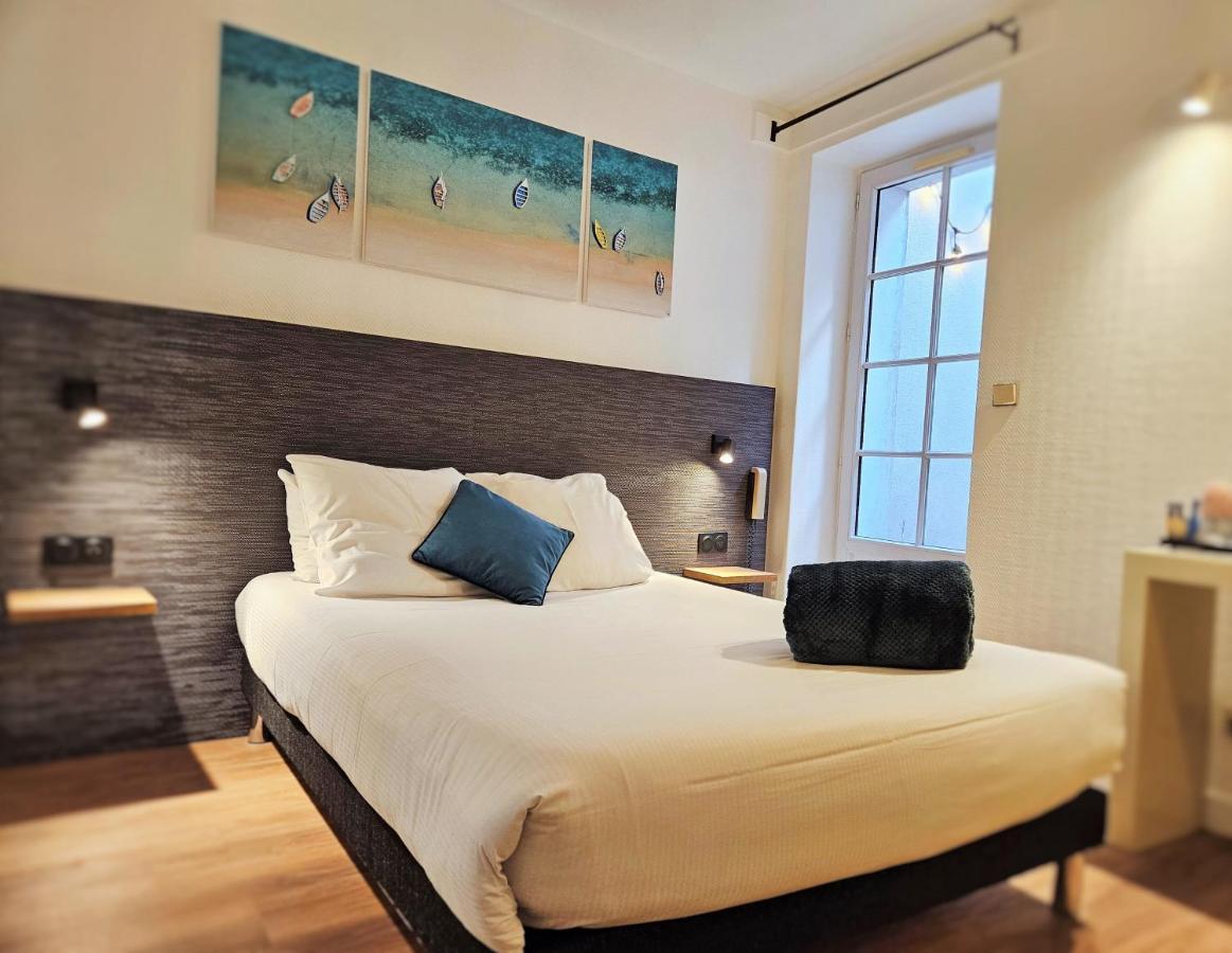 Hotel Du Port Saint-Martin-de-Ré Екстериор снимка