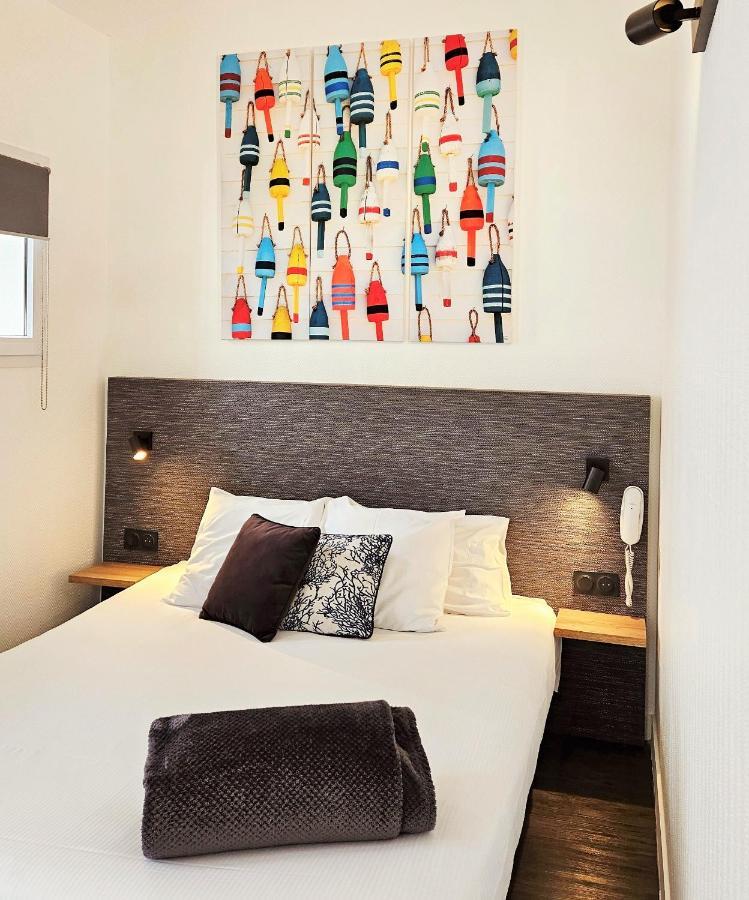 Hotel Du Port Saint-Martin-de-Ré Екстериор снимка