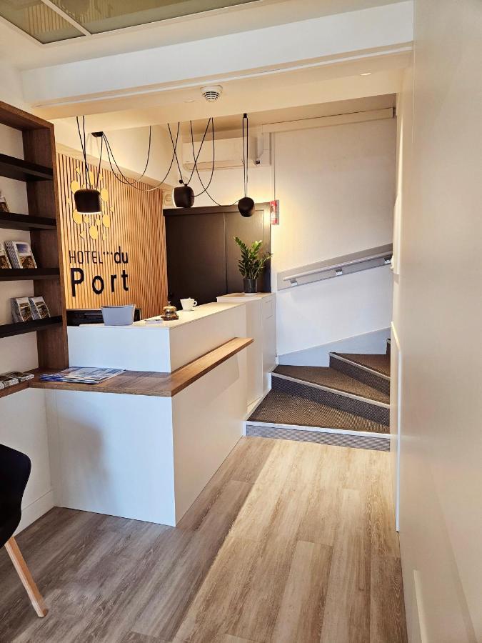 Hotel Du Port Saint-Martin-de-Ré Екстериор снимка