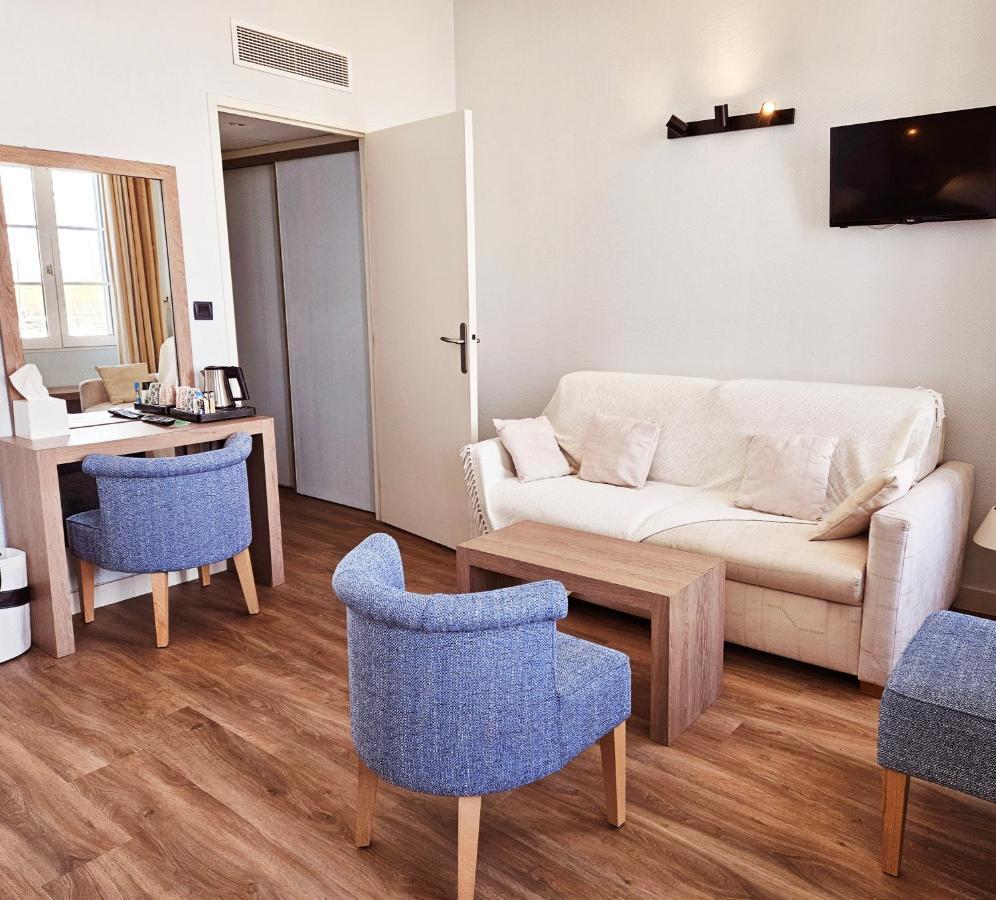 Hotel Du Port Saint-Martin-de-Ré Екстериор снимка