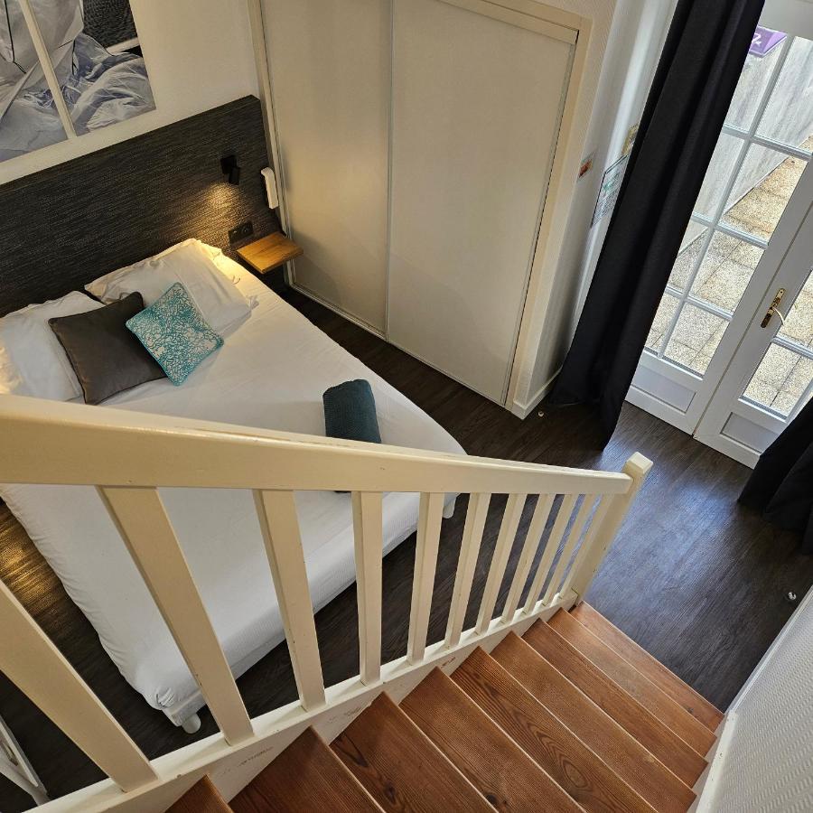 Hotel Du Port Saint-Martin-de-Ré Екстериор снимка