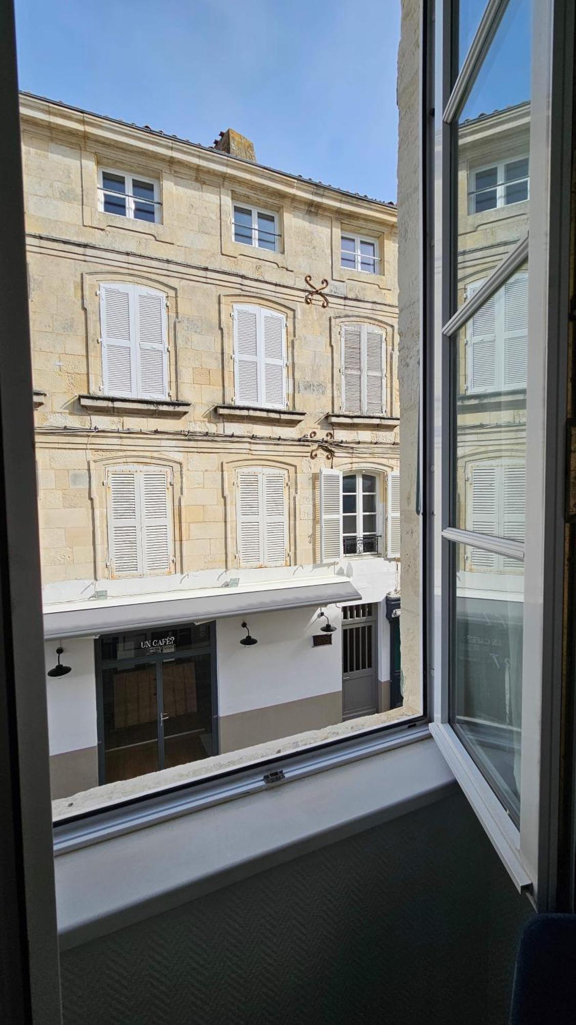 Hotel Du Port Saint-Martin-de-Ré Екстериор снимка