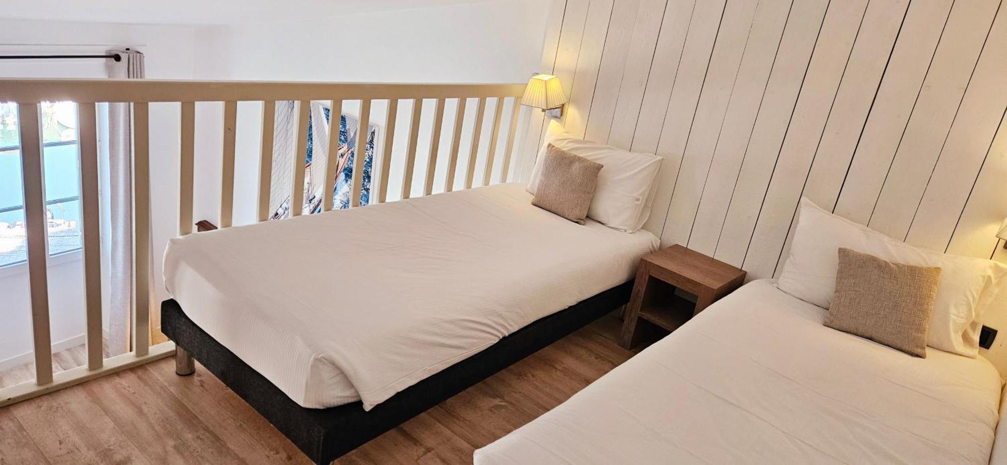 Hotel Du Port Saint-Martin-de-Ré Екстериор снимка